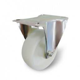 322PWA080P62 Rigid Caster